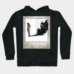 Alone Hoodie